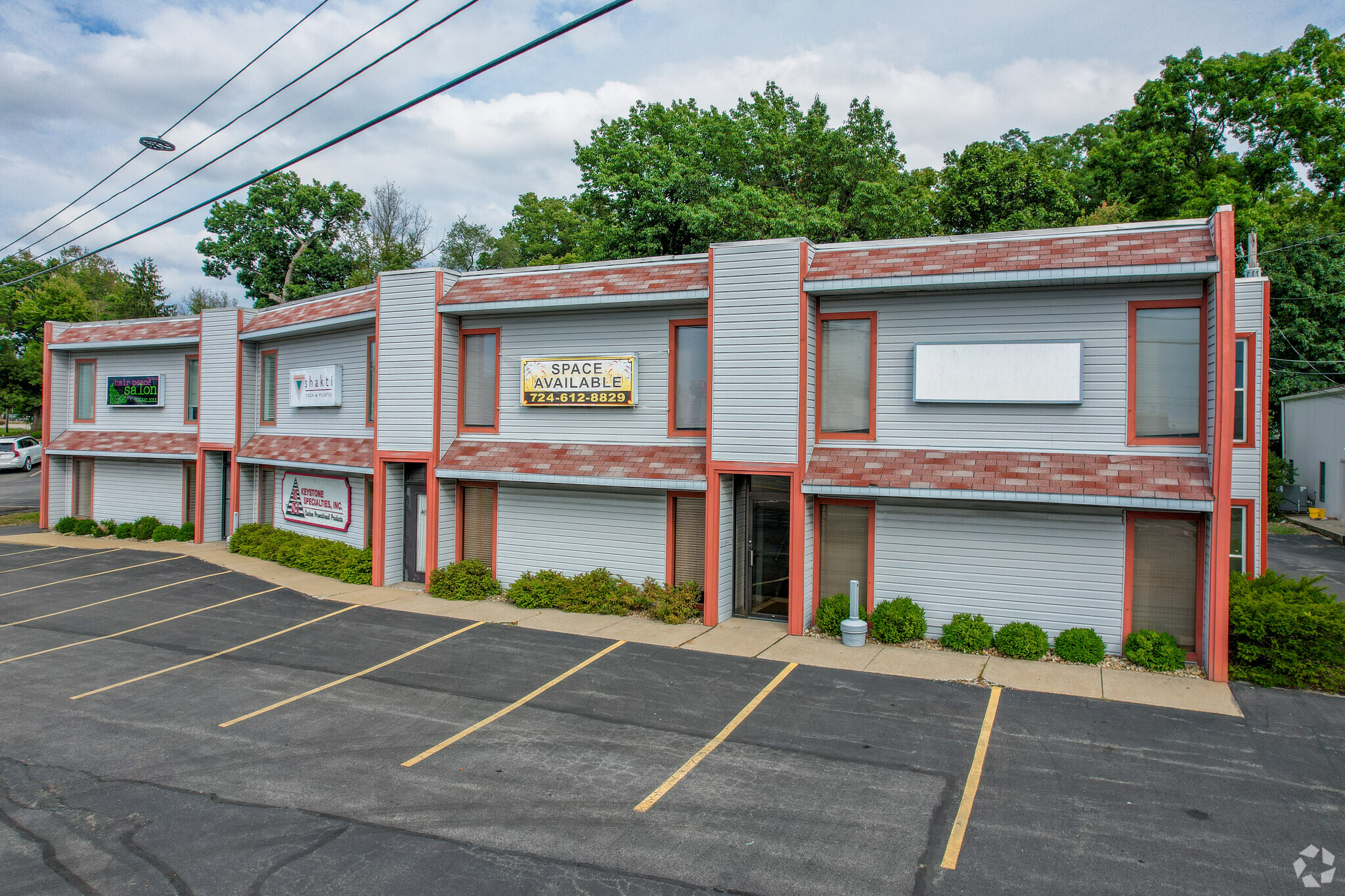 259-263 Pittsburgh Rd, Butler, PA à louer Photo principale– Image 1 sur 3