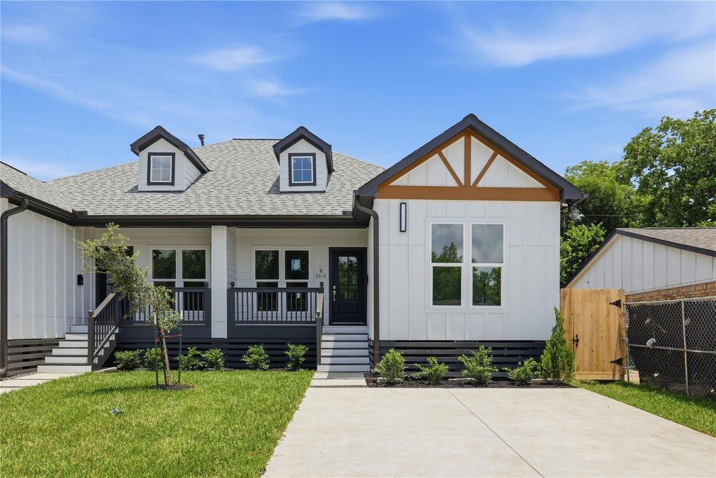 5515 Elm Springs Dr, Houston, TX à vendre Photo principale– Image 1 sur 33
