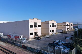 Plus de détails pour 3000-3090 E Washington Blvd, Los Angeles, CA - Industriel/Logistique à louer
