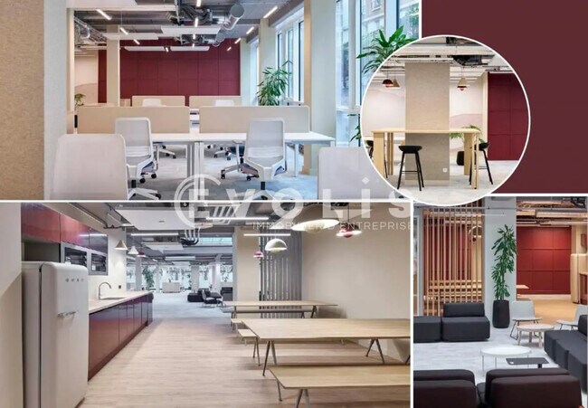 Plus de détails pour Bureau à louer