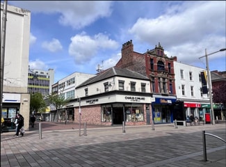 Plus de détails pour 16 Corporation Rd, Middlesbrough - Local commercial à louer