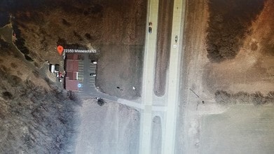 22350 Highway 65, East Bethel, MN - Vue aérienne  vue de carte