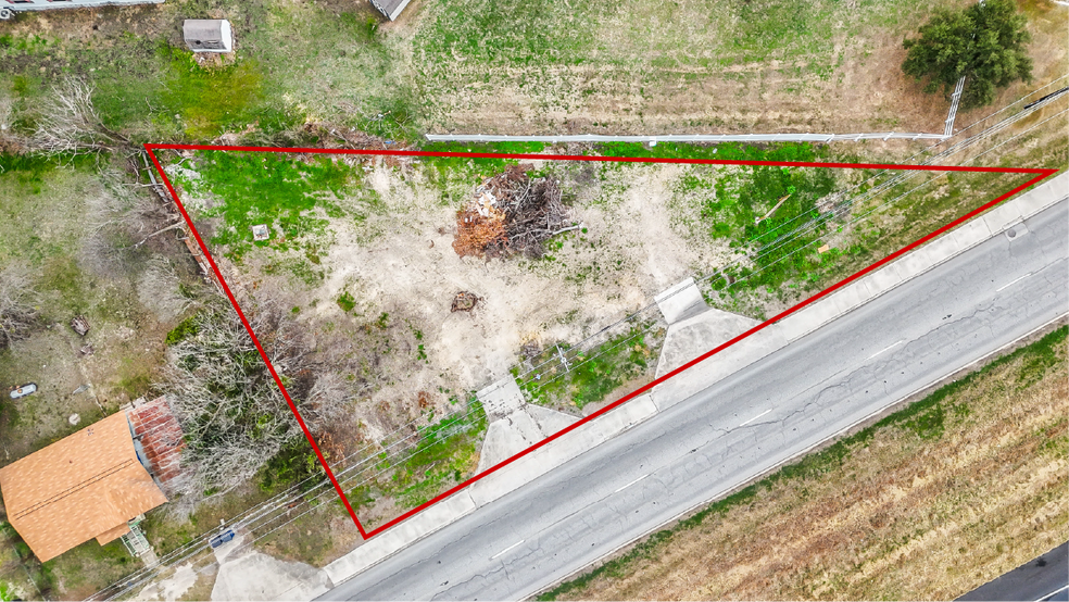 4001 N Ih-35 Frontage Rd, New Braunfels, TX à vendre - Photo de l’immeuble – Image 3 sur 5