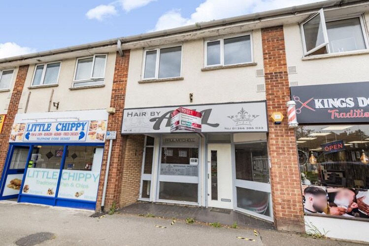 12 London Rd, Downham Market à louer Photo principale– Image 1 sur 2