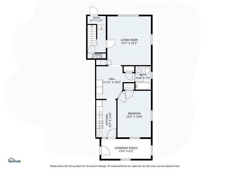 568 Lebaum St SE, Washington, DC à vendre - Photo de l’immeuble – Image 3 sur 21