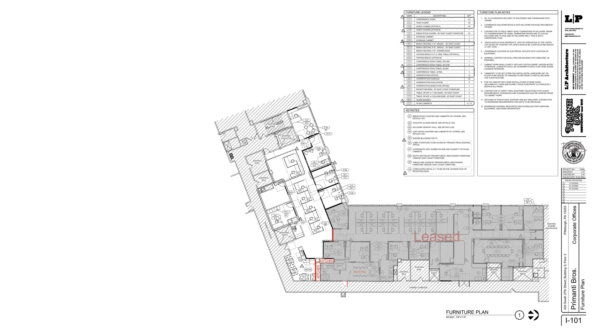 424 S 27th St, Pittsburgh, PA à louer Plan de site– Image 1 sur 1