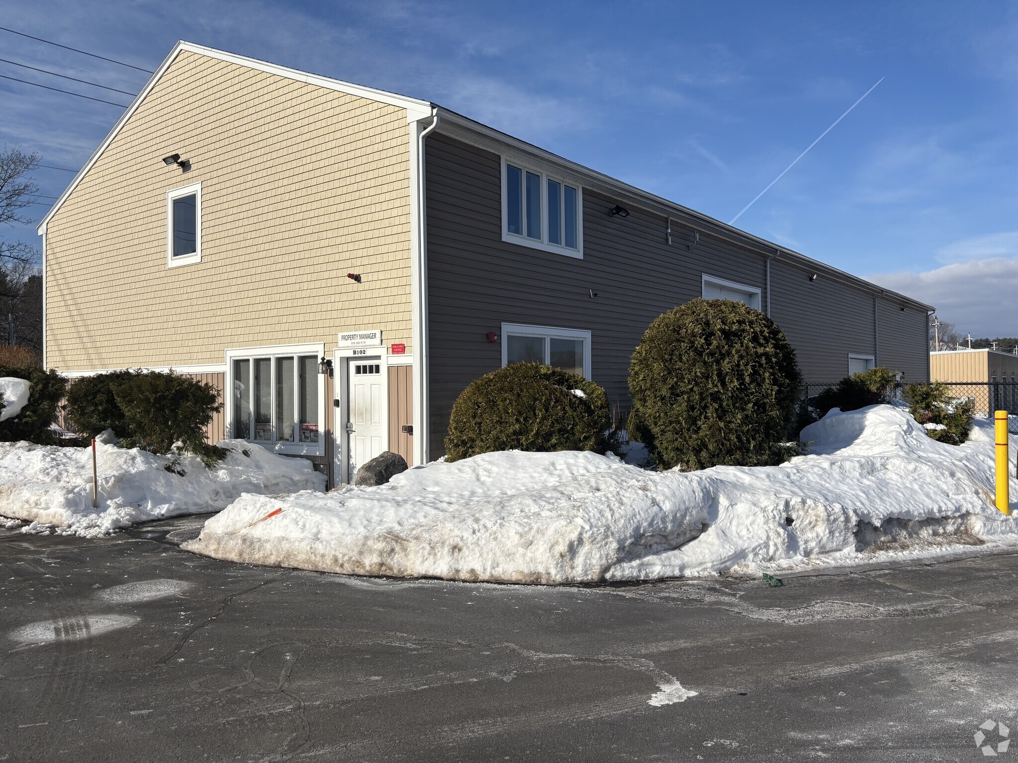441 Main St, Groveland, MA à louer Photo principale– Image 1 sur 2