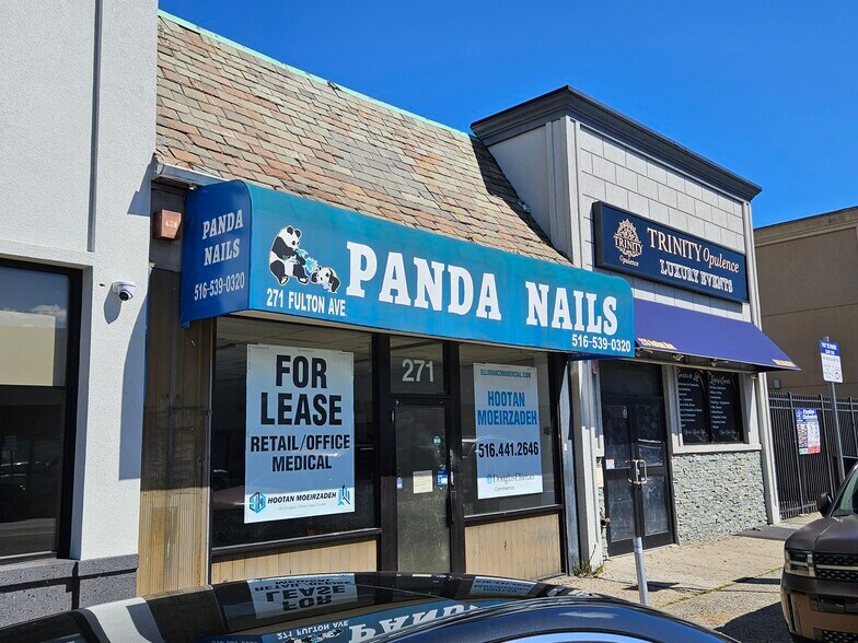 271-273 Fulton Ave, Hempstead, NY à louer - Photo de l’immeuble – Image 2 sur 20