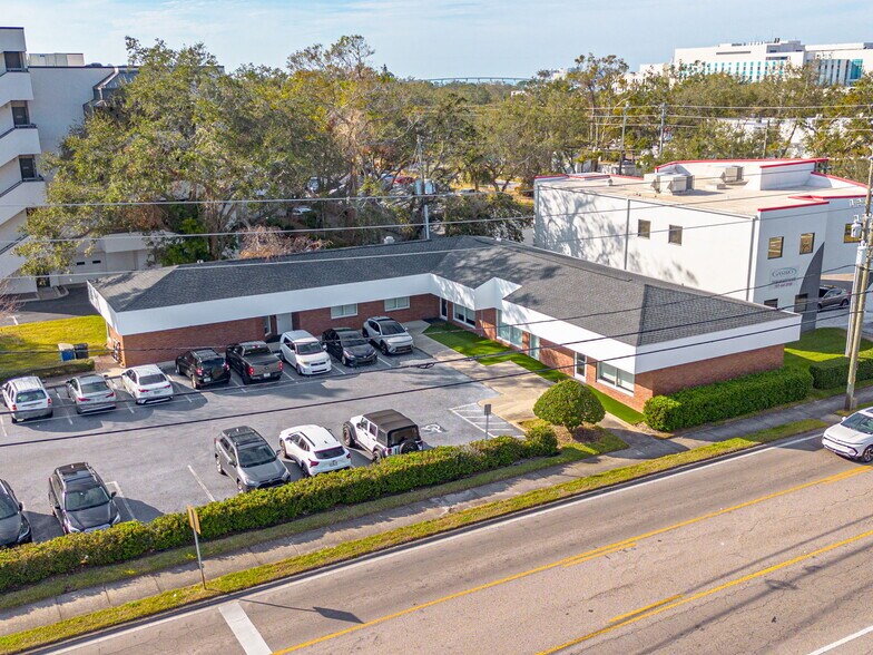 1314 S Fort Harrison Ave, Clearwater, FL à vendre - Photo de l’immeuble – Image 2 sur 35