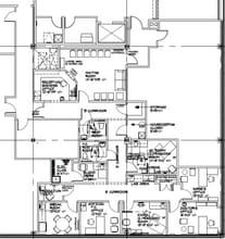 300 Princeton Hightstown Rd, East Windsor, NJ à louer Plan d’étage– Image 1 sur 1