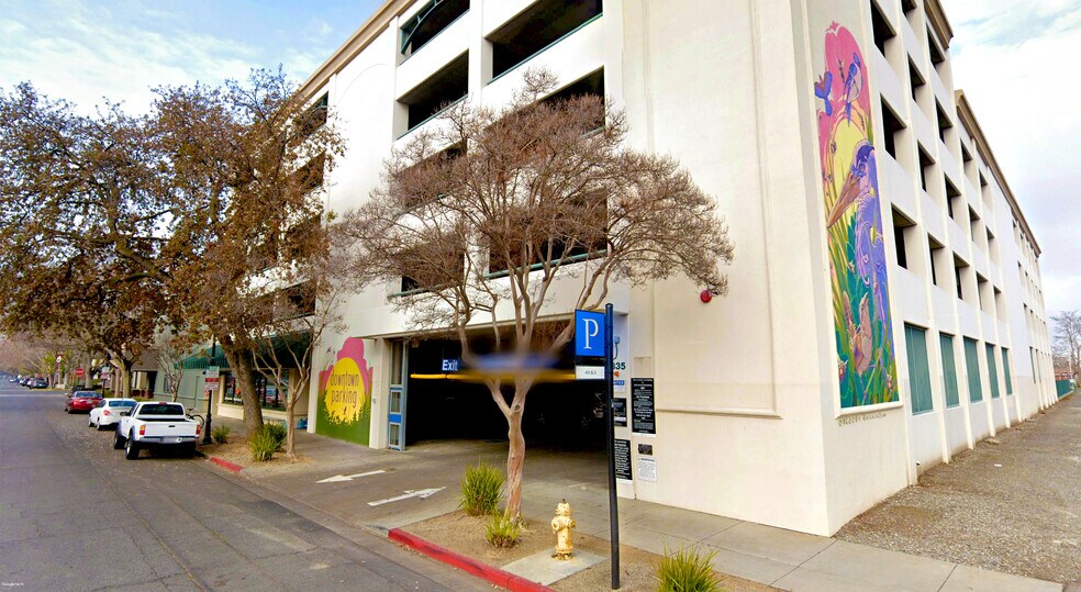 400-424 G St, Davis, CA à louer - Photo de l’immeuble – Image 3 sur 4