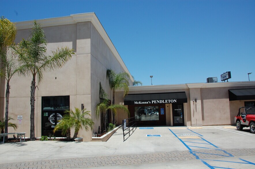 2300-2308 Pacific Coast Hwy, Lomita, CA à vendre - Photo de l’immeuble – Image 3 sur 8
