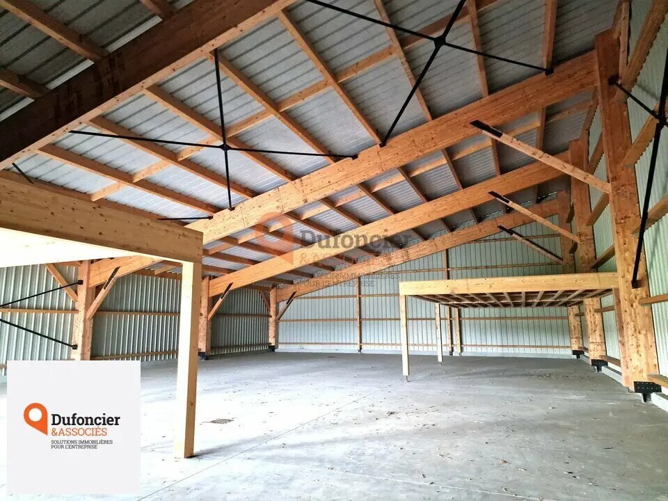 Industriel/Logistique dans Chauvigny à louer Photo intérieure– Image 1 sur 6