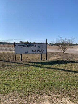 Plus de détails pour 100 Cessna Dr, Trenton, SC - Terrain à vendre