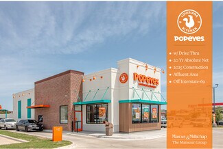 Plus de détails pour 14114 FM 2090 Rd, Splendora, TX - Local commercial à vendre
