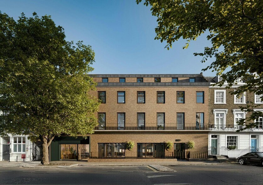 126 Albert St, Londres à louer - Photo de l’immeuble – Image 3 sur 15