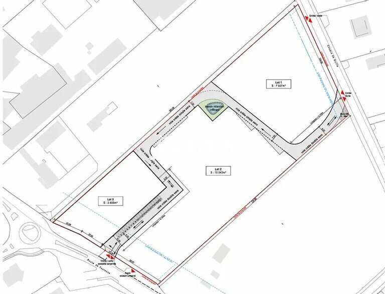 Terrain dans Auterive à vendre - Photo de l’immeuble – Image 2 sur 6