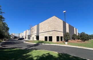 Plus de détails pour 1001 Moba Dr, Peachtree City, GA - Industriel/Logistique à louer