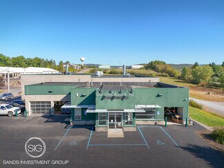 Plus de détails pour 28 Grey Fox Dr, Montoursville, PA - Local commercial à vendre