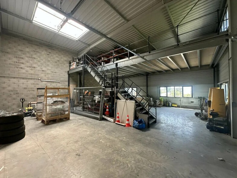 13 Rue Du Chemin De Fer, Lampertheim à louer - Photo intérieure – Image 3 sur 12