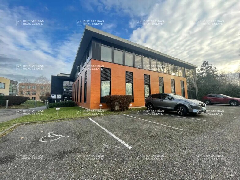 2 Rue Icare, Entzheim à vendre - Photo de l’immeuble – Image 2 sur 15