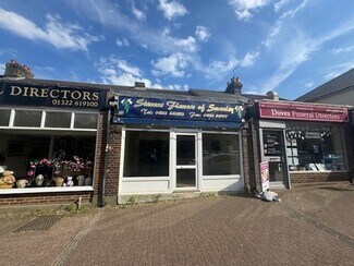 Plus de détails pour 33 Station Rd, Swanley - Local commercial à louer