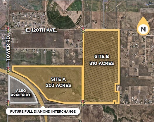 E 112th Ave, Commerce City, CO à vendre - Photo de l’immeuble – Image 2 sur 2