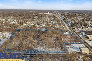 Plus de détails pour McCartney Road, Youngstown, OH - Terrain à vendre