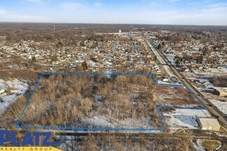 Plus de détails pour McCartney Road, Youngstown, OH - Terrain à vendre