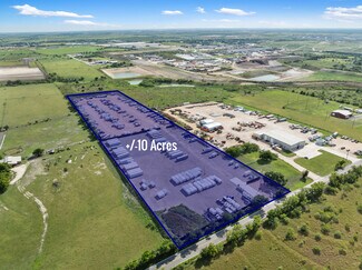 Plus de détails pour 11528 Old Lockhart Hwy, Creedmoor, TX - Spécialisé à vendre
