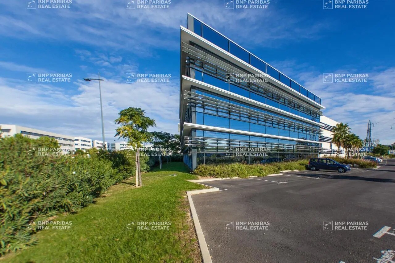 Bureau dans Montpellier à louer Photo de l’immeuble– Image 1 sur 16