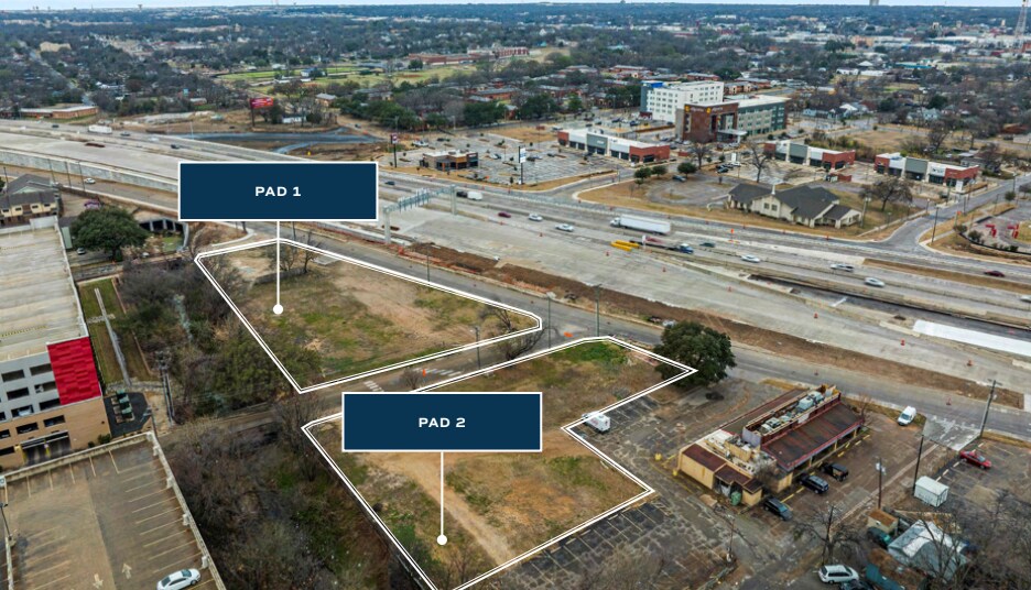 820 N IH 35, Waco, TX à louer - Aérien – Image 2 sur 6