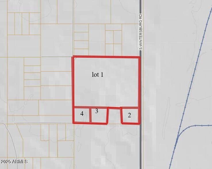 385th S W vineyard 1 Tonopah AZ 85354 rd, Tonopah, AZ à vendre - Photo de l’immeuble – Image 3 sur 4