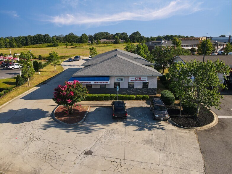 2203 Roxie St NE, Kannapolis, NC à vendre - Photo de l’immeuble – Image 3 sur 6