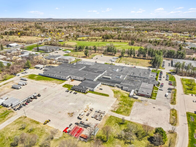 85 Industrial Park Dr, Dover, NH à louer - Photo de l’immeuble – Image 2 sur 5