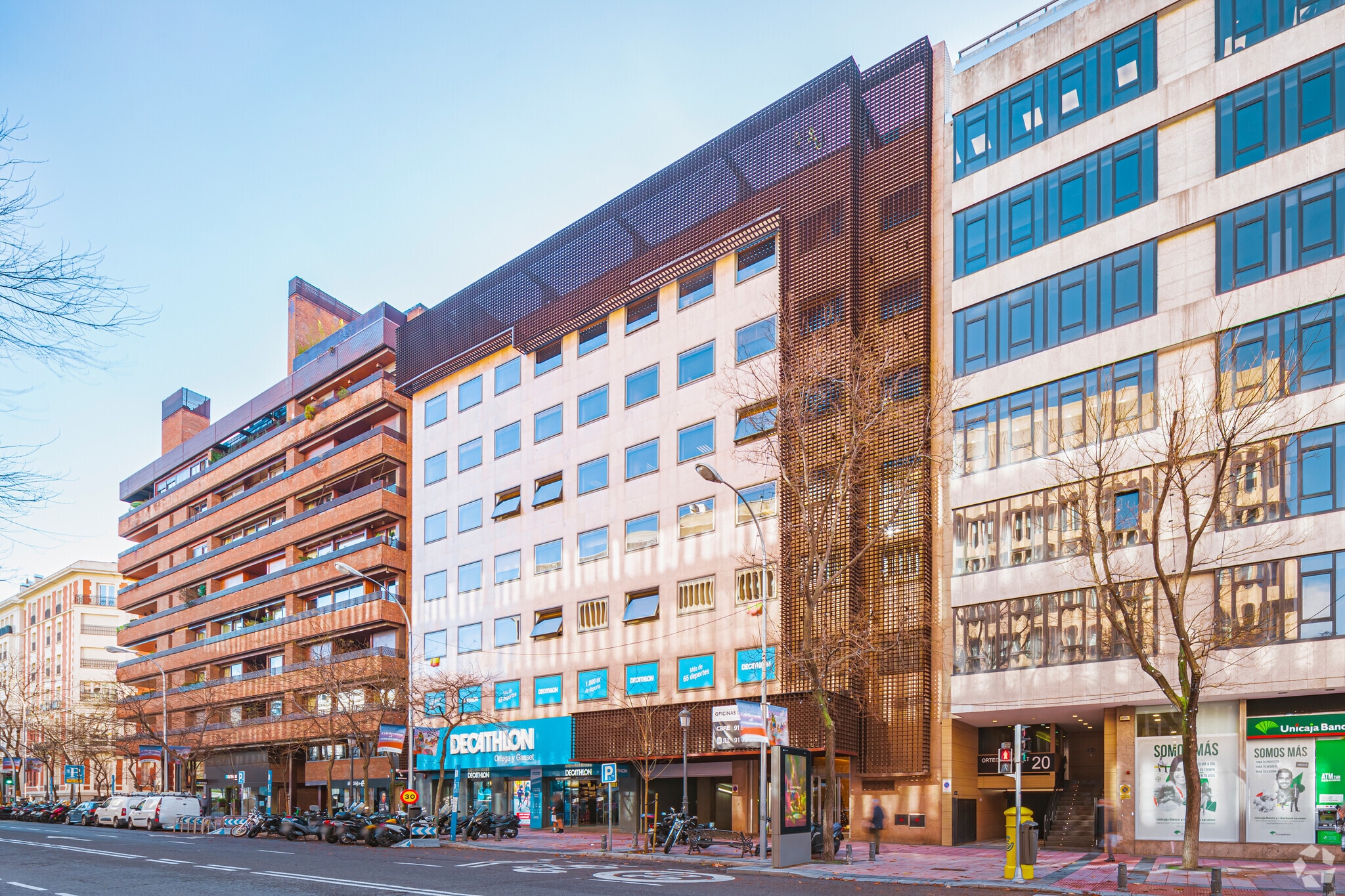 Calle José Ortega y Gasset, 22-24, Madrid, Madrid à louer Photo principale– Image 1 sur 4