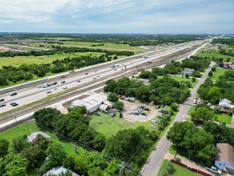 630 Interstate 35 E Hwy hwy, Red Oak, TX à vendre - Aérien – Image 3 sur 4