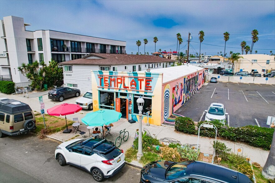 5032 Niagara Ave, San Diego, CA à vendre - Photo de l’immeuble – Image 3 sur 6
