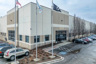 Plus de détails pour 815 W Pershing Rd, Chicago, IL - Industriel/Logistique à louer