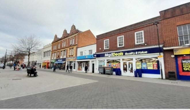 24-26 High St, Evesham à louer - Photo de l’immeuble – Image 2 sur 6