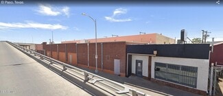 Plus de détails pour 2414 Texas Ave, El Paso, TX - Local d'activités à louer