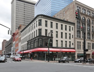 Plus de détails pour 160 Trumbull St, Hartford, CT - Local commercial à louer