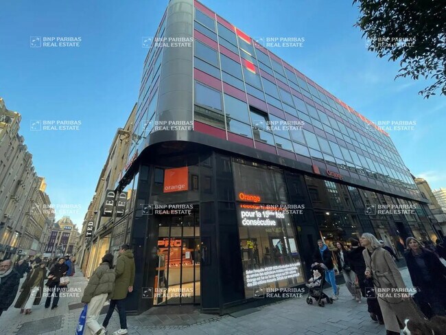 Plus de détails pour 24 Rue Serpenoise, Metz - Local commercial à louer