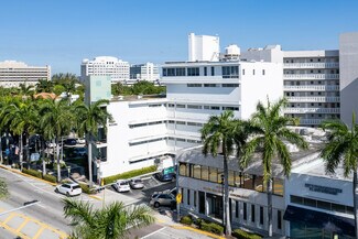 Plus de détails pour 975 Arthur Godfrey Rd, Miami Beach, FL - Bureau/Médical à louer