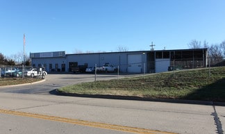 Plus de détails pour 2300 SE Lakewood Blvd, Topeka, KS - Industriel/Logistique à vendre
