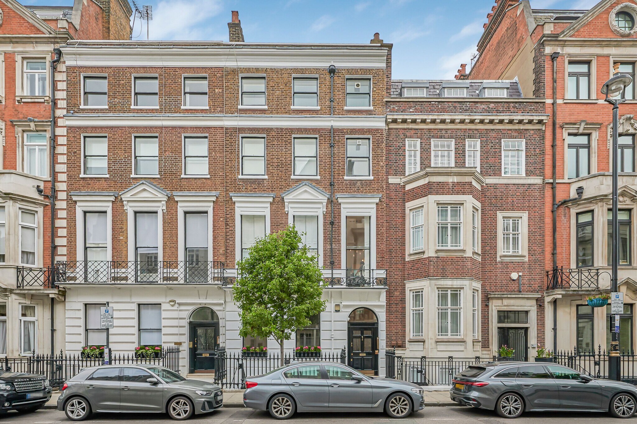 28 Weymouth St, Londres à louer Photo de l’immeuble– Image 1 sur 4