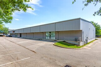Plus de détails pour 109 Hamilton Park Dr, Tallahassee, FL - Industriel/Logistique à louer