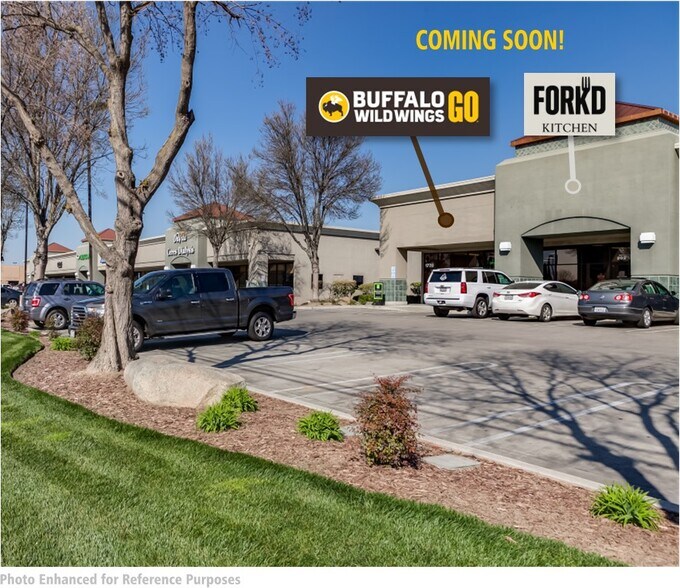 1768-1788 Mitchell Rd, Ceres, CA à louer - Photo de l’immeuble – Image 2 sur 8