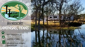 Plus de détails pour 4120 N US Highway 281, Lampasas, TX - Spécialisé à vendre