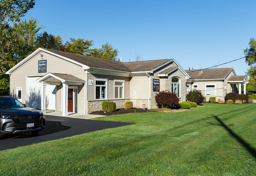 3810 Taylor Rd, Orchard Park, NY à louer - Photo de l’immeuble – Image 1 sur 1